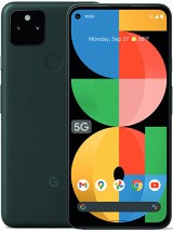 Best available price of Google Pixel 5a 5G in Malaysia