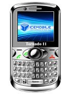 Best available price of Icemobile Tornado II in Malaysia