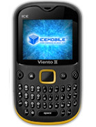 Best available price of Icemobile Viento II in Malaysia