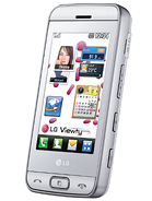 Best available price of LG GT400 Viewty Smile in Malaysia