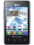 Best available price of LG Optimus L3 E405 in Malaysia