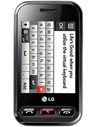 Best available price of LG Cookie 3G T320 in Malaysia