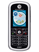 Best available price of Motorola C257 in Malaysia