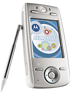Best available price of Motorola E680i in Malaysia