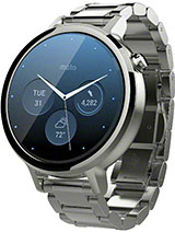 Best available price of Motorola Moto 360 46mm 2nd gen in Malaysia