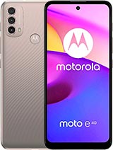 Best available price of Motorola Moto E40 in Malaysia