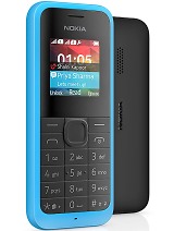 Best available price of Nokia 105 Dual SIM 2015 in Malaysia