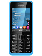 Best available price of Nokia 301 in Malaysia