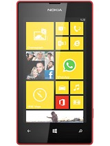 Best available price of Nokia Lumia 520 in Malaysia