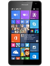 Best available price of Microsoft Lumia 535 Dual SIM in Malaysia