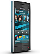 Best available price of Nokia X6 8GB 2010 in Malaysia