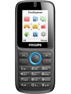 Best available price of Philips E1500 in Malaysia
