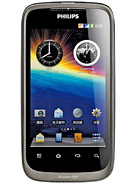 Best available price of Philips W632 in Malaysia