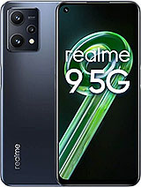 Best available price of Realme 9 5G in Malaysia