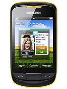 Best available price of Samsung S3850 Corby II in Malaysia