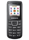Best available price of Samsung E1100 in Malaysia