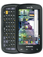 Best available price of Samsung Epic 4G in Malaysia