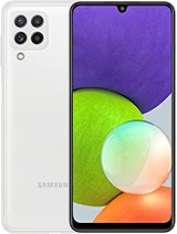 Best available price of Samsung Galaxy A22 in Malaysia