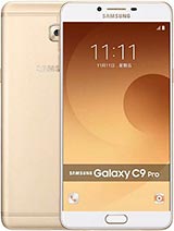 Best available price of Samsung Galaxy C9 Pro in Malaysia