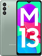 Best available price of Samsung Galaxy M13 (India) in Malaysia