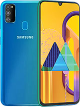 Best available price of Samsung Galaxy M30s in Malaysia