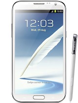 Best available price of Samsung Galaxy Note II N7100 in Malaysia