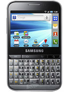 Best available price of Samsung Galaxy Pro B7510 in Malaysia