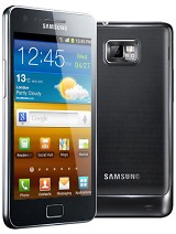 Best available price of Samsung I9100 Galaxy S II in Malaysia