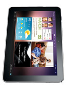 Best available price of Samsung Galaxy Tab 10-1 P7510 in Malaysia