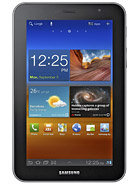 Best available price of Samsung P6200 Galaxy Tab 7-0 Plus in Malaysia