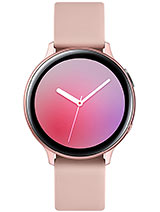 Best available price of Samsung Galaxy Watch Active2 Aluminum in Malaysia