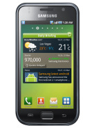 Best available price of Samsung I9001 Galaxy S Plus in Malaysia