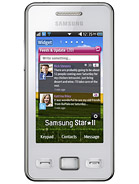 Best available price of Samsung S5260 Star II in Malaysia