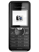 Best available price of Sony Ericsson K205 in Malaysia