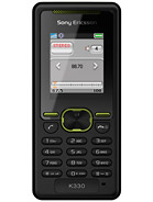 Best available price of Sony Ericsson K330 in Malaysia