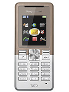 Best available price of Sony Ericsson T270 in Malaysia