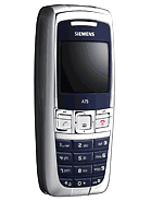 Best available price of Siemens A75 in Malaysia