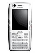 Best available price of Siemens SXG75 in Malaysia