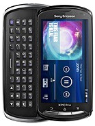 Best available price of Sony Ericsson Xperia pro in Malaysia