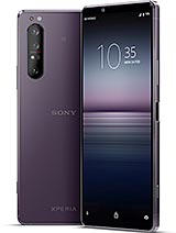 Best available price of Sony Xperia 1 II in Malaysia