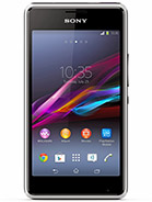 Best available price of Sony Xperia E1 dual in Malaysia