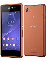 Best available price of Sony Xperia E3 Dual in Malaysia