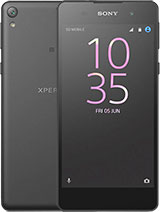 Best available price of Sony Xperia E5 in Malaysia
