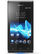 Best available price of Sony Xperia J in Malaysia