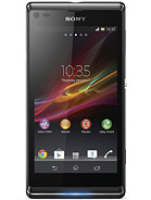Best available price of Sony Xperia L in Malaysia