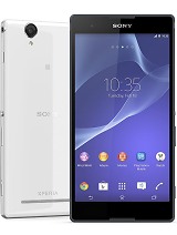 Best available price of Sony Xperia T2 Ultra in Malaysia