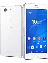 Best available price of Sony Xperia Z3 Compact in Malaysia