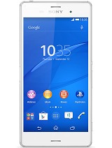 Best available price of Sony Xperia Z3 in Malaysia