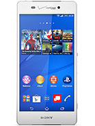 Best available price of Sony Xperia Z3v in Malaysia
