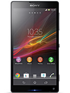 Best available price of Sony Xperia ZL in Malaysia
